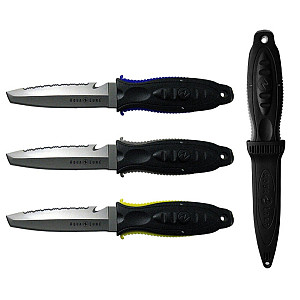 Nóż Aqualung BIG SQUEEZE TANTO TIP TITANIUM