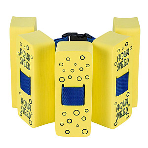Pas do pływania Aqua Speed KIDDIE (2-6 lat/15 - 30 kg)