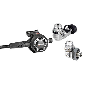 Automatyczna skrzynia biegów DUAL ADJ 62X octopus DUAL FREE