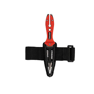 Nóż Cressi STRIKER