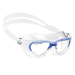 Okulary pływackie Cressi COBRA XP - niebieski