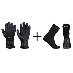 Zestaw do hartowania Agama ICE