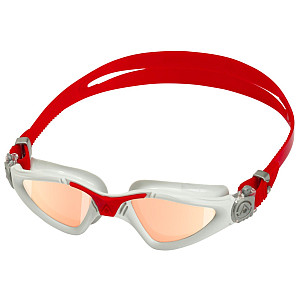 Okulary pływackie Aqua Sphere KAYENNE z soczewkami opalizującymi i lustrzanymi