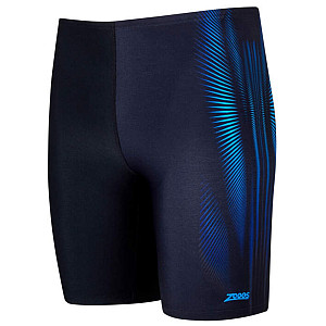 Męski strój kąpielowy Zoggs Mid Jammer E+