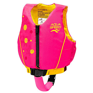 Kamizelka ratunkowa dla dzieci Aqua Speed Swim Star (19-30 kg)