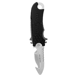 Nóż Aqualung SMALL SQUEEZE BLUNT TIP BLADE