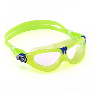 Dziecięce okulary pływackie Aqua Sphere SEAL KID 2 XB