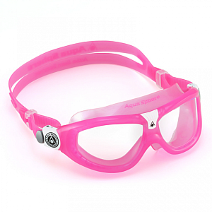 Dziecięce okulary pływackie Aqua Sphere SEAL KID 2 XB