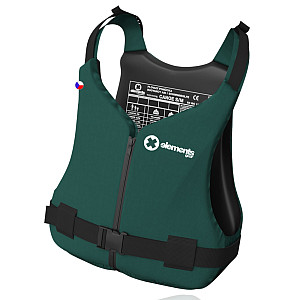 Kamizelka ratunkowa Elements CANOE RENT - wyprzedaż