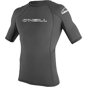 Męska koszulka z lycry O'neill BASIC SKINS, krótki rękaw
