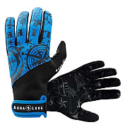 Rękawiczki neoprenowe Aqua Lung ADMIRAL III 2 mm niebieskie