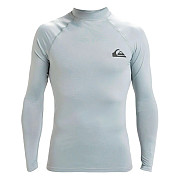 Męska koszulka Quiksilver UFP50 z lycry, z długim rękawem
