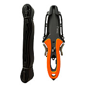 Nóż WRE SCUBA FULL TITAN z paskami na nogi
