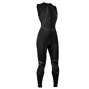 Damskie neoprenowe spodnie do raftingu Elements REDY 3 mm