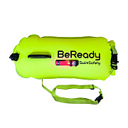 Bojka do pływania i suchy worek Agama BE READY Swim Safety light FLASH