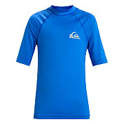 Koszulka chłopięca z krótkim rękawem z lycry Quiksilver