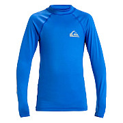 Koszulka z długim rękawem dla chłopców z lycry Quiksilver
