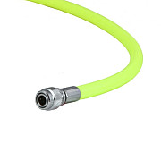 Wąż średniego ciśnienia do kompensatora Tecline MIFLEX, żółty