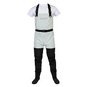 Spodnie wędkarskie brodzące Agama FLY PLUS - egzemplarz testowy