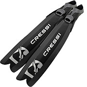Płetwy do freedivingu Cressi GARA TURBO BOOST