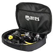 Mares DUAL ADJ 62X automatyczny czarny ZESTAW WYDAJNOŚCIOWY