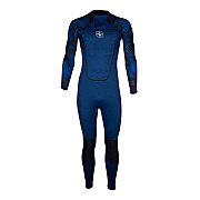 Aqualung HYDROFLEX męski kombinezon mokry 3 mm ciemnoniebieski