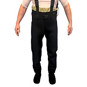 Neoprenowe spodnie wędkarskie Agama 6,5 mm