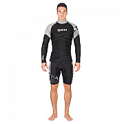 Męska koszulka Mares ULTRA SKIN z długim rękawem