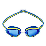 Okulary pływackie Aqua Sphere FASTLANE BLUE LENS