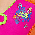 Dziecięca kamizelka pływacka Zoggs SEA UNICORN SWIMSURE JACKET PINK - 2/3 lata (15/18 kg)