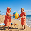 Ręcznik Agama PONCHO BAMBOO KID 110-134 cm