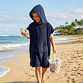 Ręcznik Agama PONCHO BAMBOO KID 110-134 cm