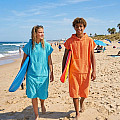 Ręcznik Agama PONCHO BAMBOO JUNIOR 140-164 cm