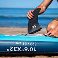 Deska do wiosłowania Aqua Marina BEAST set
