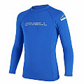 Chłopięcy t-shirt z długim rękawem i lycrą O'neill LIME