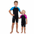 Dziecięce krótkie spodenki neoprenowe Agama NEMO SHORT Superstretch 3 mm