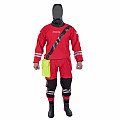 Kombinezon suchy trójlaminowy Agama RESCUE REFLEX - Buty L/XL/XL