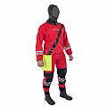 Kombinezon suchy trójlaminowy Agama RESCUE REFLEX - Buty L/XL/XL