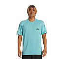 Męska koszulka z krótkim rękawem Quiksilver LOOSE FIT UPF50 z lycry
