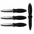 Nóż Aqualung BIG SQUEEZE TANTO TIP TITANIUM