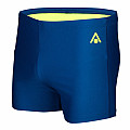 Męski strój kąpielowy Aqua Sphere ESSENTIAL BOXER niebieski/żółty