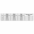 Kurtka neoprenowa Elements JUMPER 4 mm