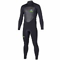 Męskie neoprenowe elementy SURFER LONG 2 mm