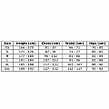 Szorty męskie Elements SURFER SHORT 2 mm