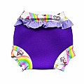 Dziecięce kostiumy kąpielowe neoprenowe SWIM NAPPY - różne motywy
