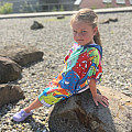 Poncho RĘCZNIK Z PŁASZCZEM ZOGGS SQUARE do 140 cm