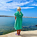 Poncho Agama COTTON PREMIUM KID dla dzieci