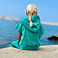 Poncho Agama COTTON PREMIUM KID dla dzieci