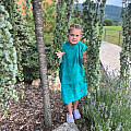 Poncho Agama COTTON PREMIUM KID dla dzieci