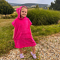 Poncho Agama COTTON PREMIUM KID dla dzieci